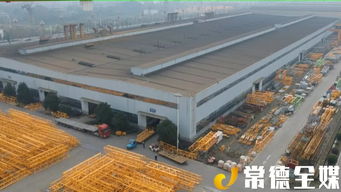 开放强市 产业立市——中联重科塔机智能工厂开园 眉杉中联引领产业新篇章